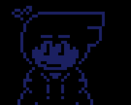 [77b851] I am just gonna.. - Realizes they don't have anything to do - do nothing..