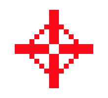 [cd5e04] crosshair