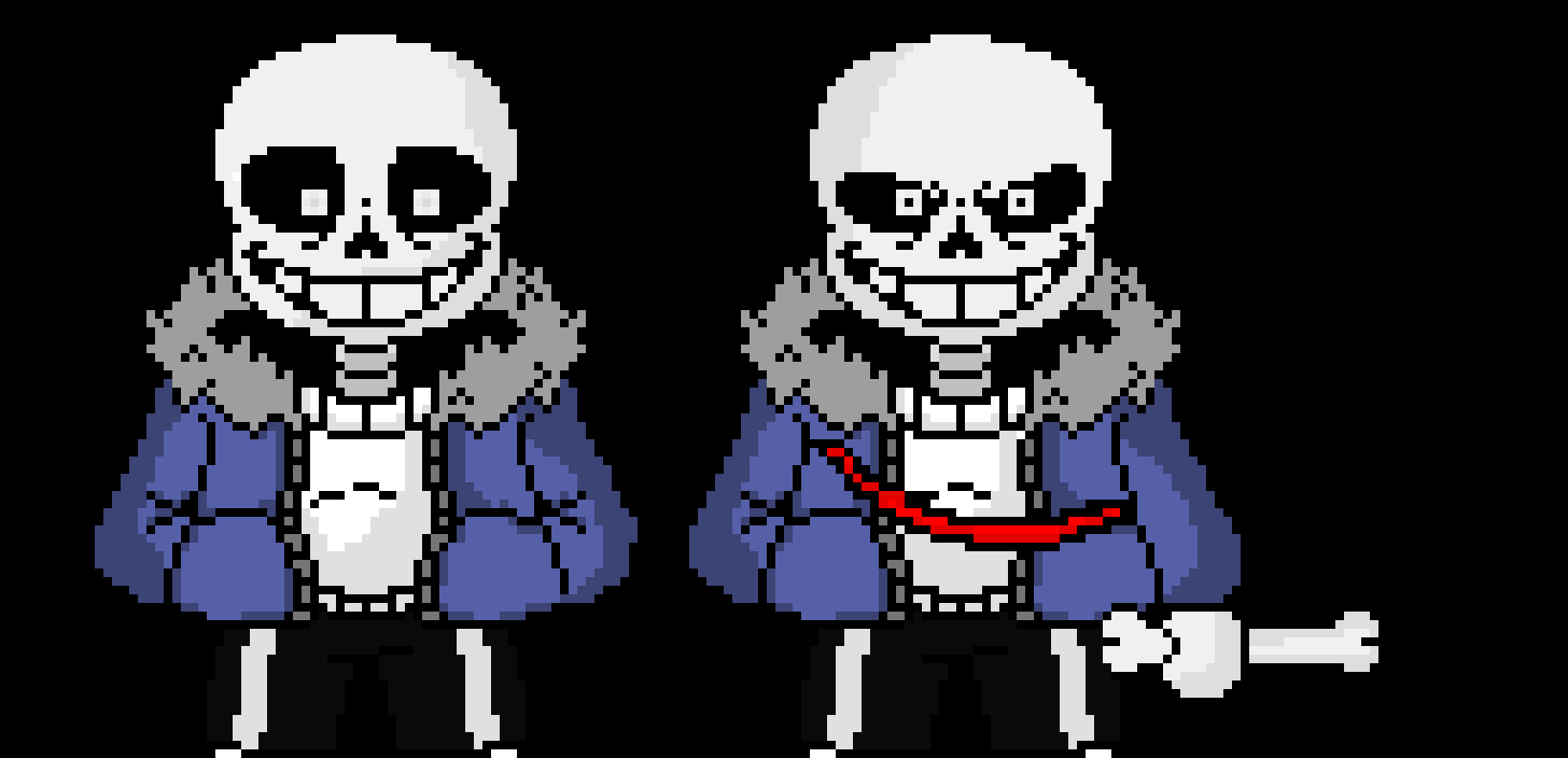 [304fd7] last breath sans