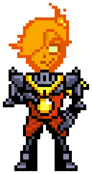 [57c545] Undertale Styled Eternal