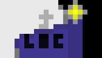 [be82ba] (After pushing a little, the door opened with a loud creak. the room seems empty, but it is too dark to see. something is dripping from the ceiling)
