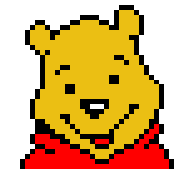 [9664c4] pooh bear