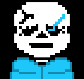 [c8bb2d] make ur own damn sprite u theif -sans troll