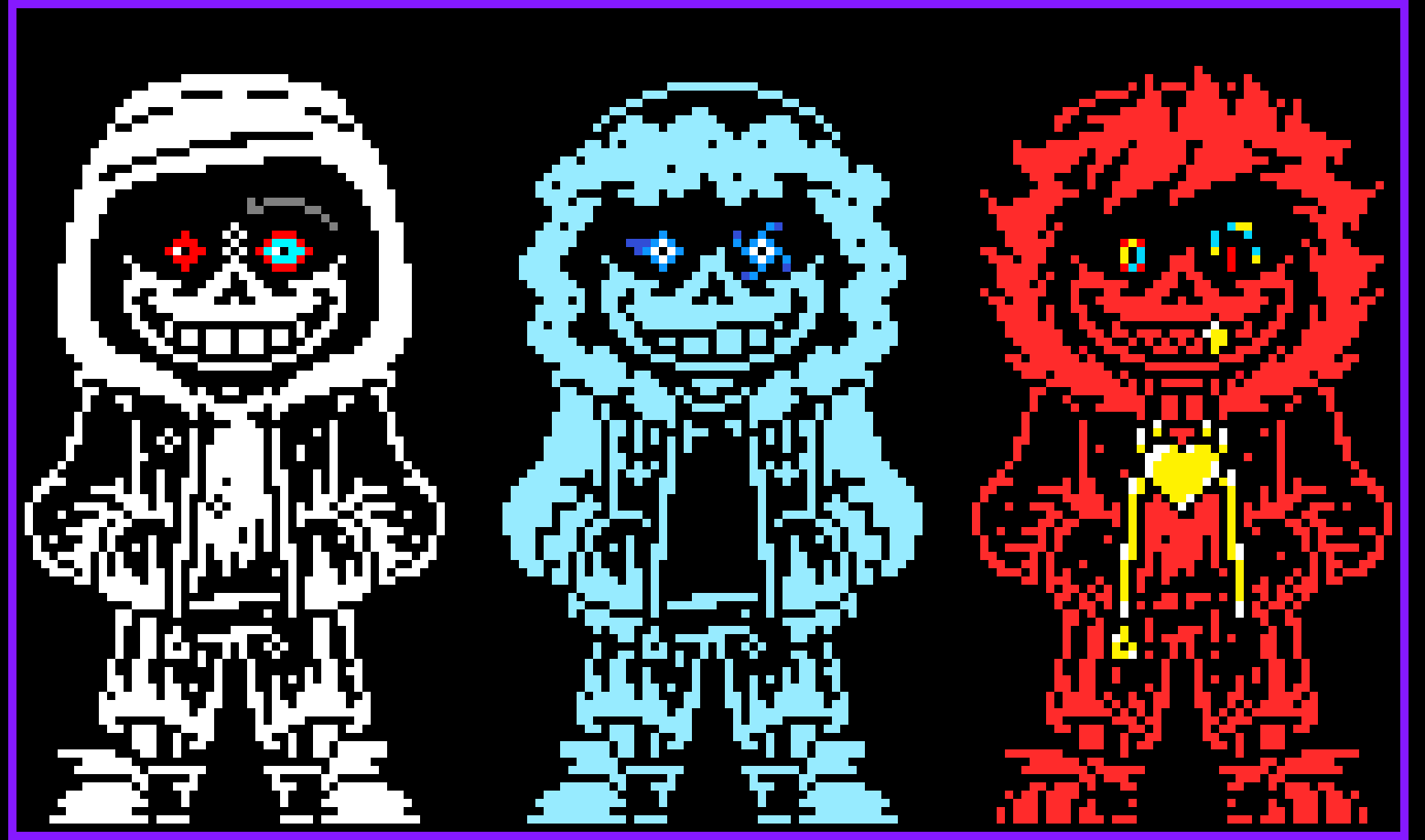 Heroes Time Trio (IDF take)