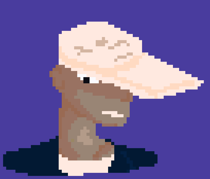 [236914] i will make him a peak design tomorrow for he he and ploop are rather ugly