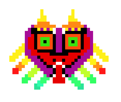 [3e9e7a] Improved Majora's Mask Easter egg