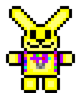 showtime bonnie plush-BeauyBoi