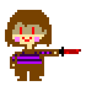 [9664c4] CharaWithHerKnifeOverThere
