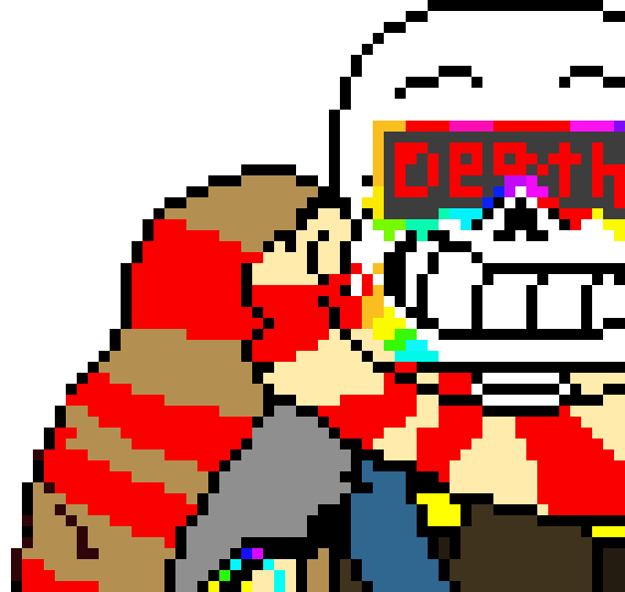 [12fe68] Hello - Fresh!Ink sans