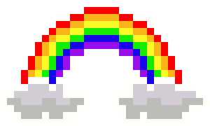 [9664c4] Sugar Rainbow