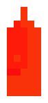 [9664c4] Ketchup Bottle