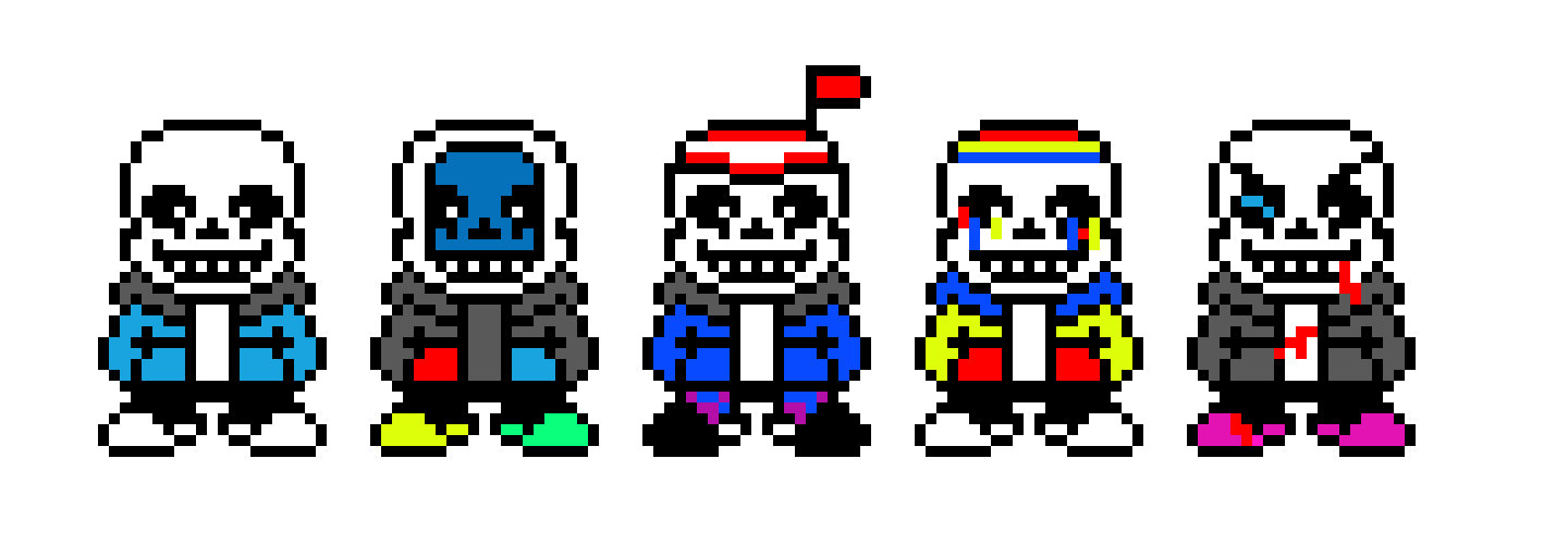 [007d7b] Sans's