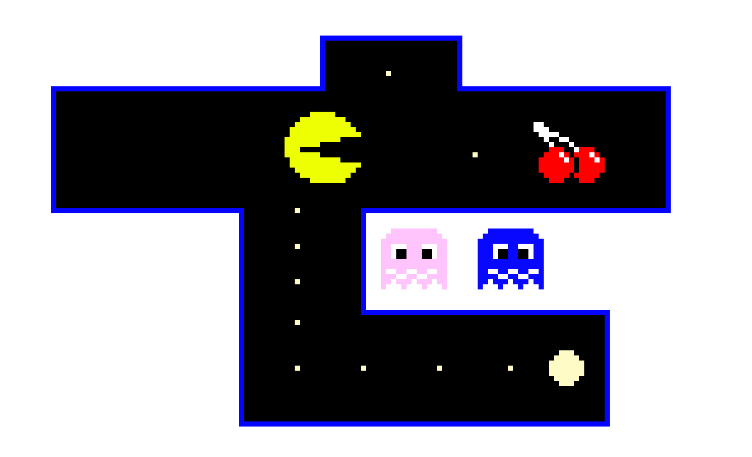 [9664c4] Pac man
