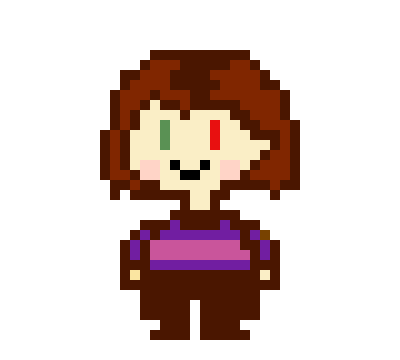 [2d38f9] UNDERLINK CHARA