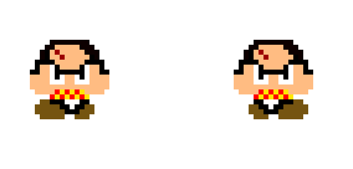 [f11814] Harry Potter Goomba