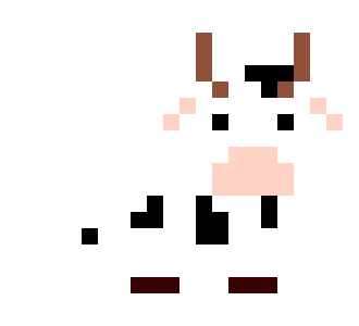 [9664c4] cow