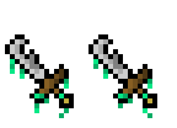 [36e1c7] Pirate Sword