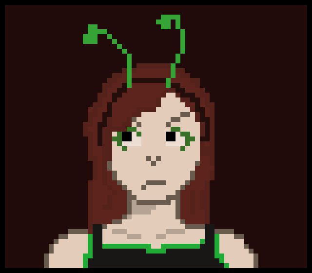 [2811f9] Carly ALIEN annoyed