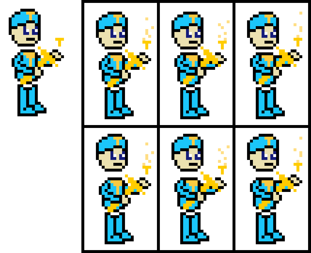 [95be89] T - Deltarune (Undertale 2?) Style - APL | Look at that.. Also DESC, has the first version due to it have a gif, in the comments...