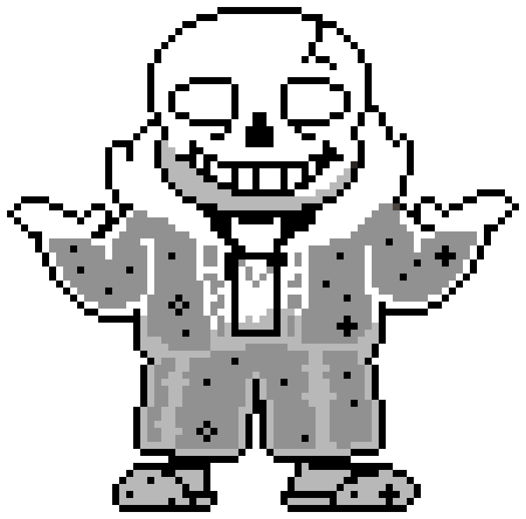 L.I.G.H.T. Shadowtale Sans