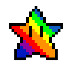 [9ccdb5] rainbow star of epicnes