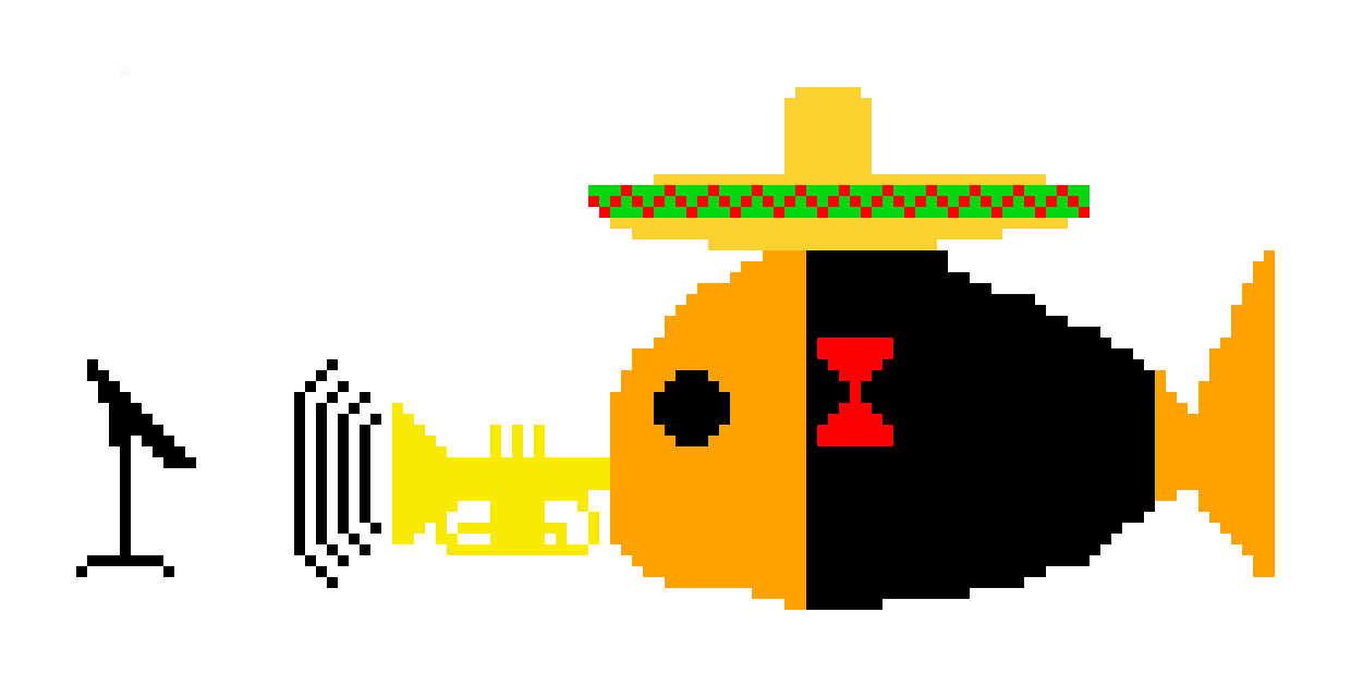[6fb8c3] Mexican Fish 2.0