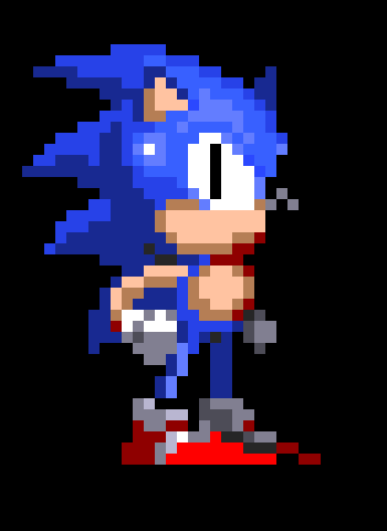 [ec3dd5] Sonic JAR Faker