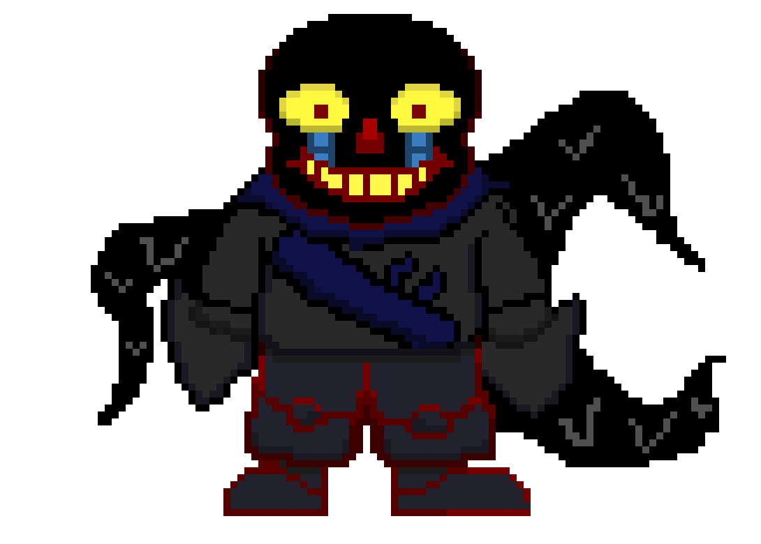 Melania! Sans