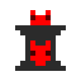 [2e907e] build-redwolfian tower
