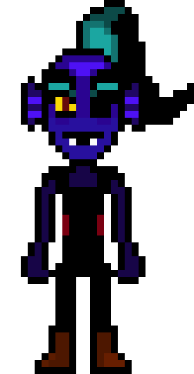 [9664c4] undercorpse undyne