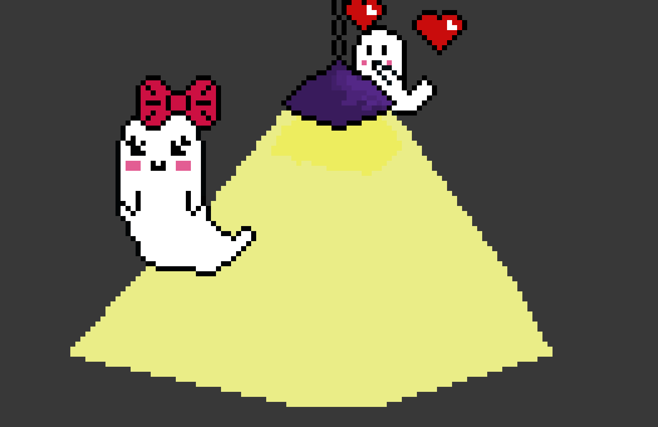 [9664c4] Ghost Love