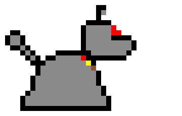 [9664c4] K-9 Gif Frames