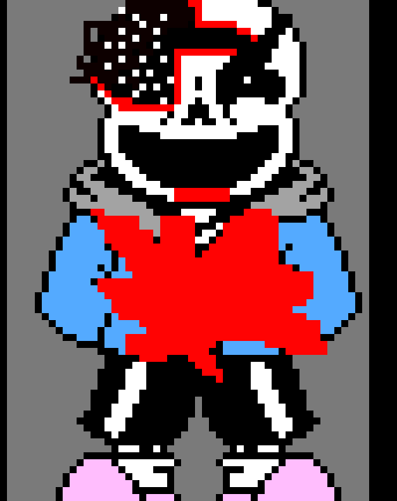 [f501e8] Sans