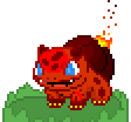 [9664c4] Bulblaze