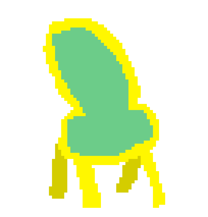 [455c10] Nevilles chair
