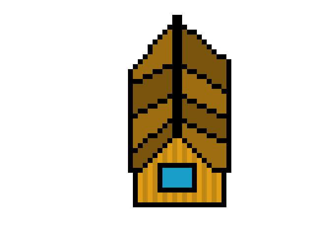 [8c606d] house back view
