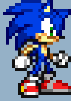 [403121] Sonic Advance