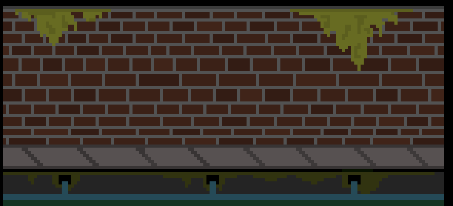 [9664c4] Sewer no ladder