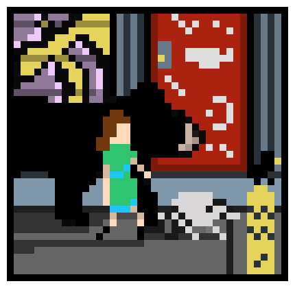 [9664c4] the getaway