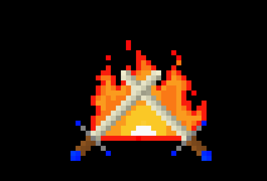 [9664c4] Fire