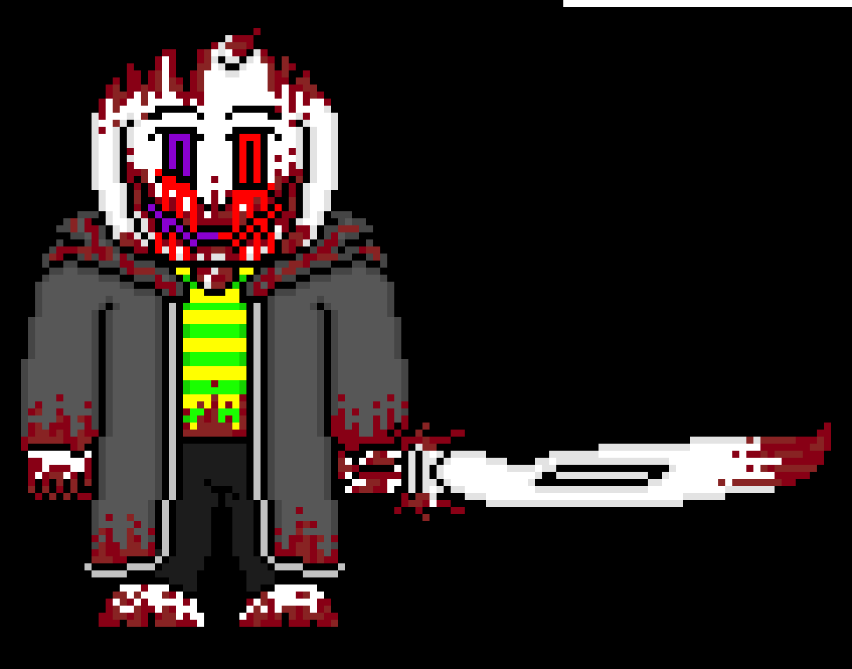 [cd5ae0] Howdy im Asriel, The Dreemurr Of Terror (Thats his new title), *Sees ft* oh hold on  *Gives FT one sixteenth of his soul which fully heals ft**