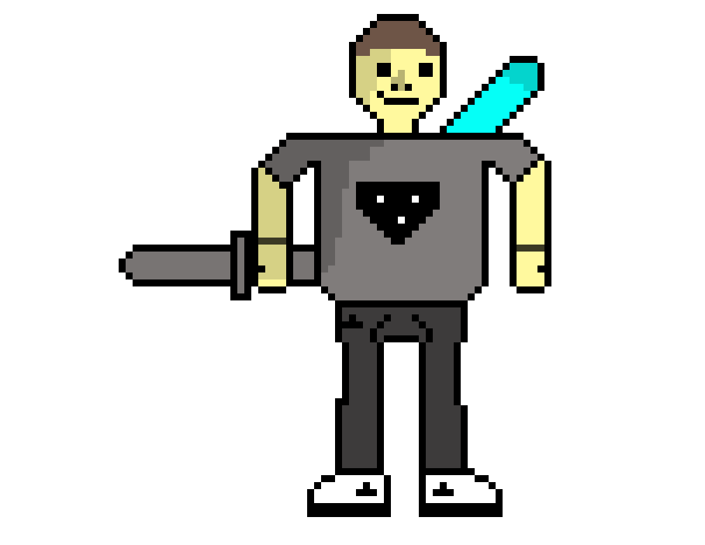 [0f05d4] humantale oliver (papyrus)   look 