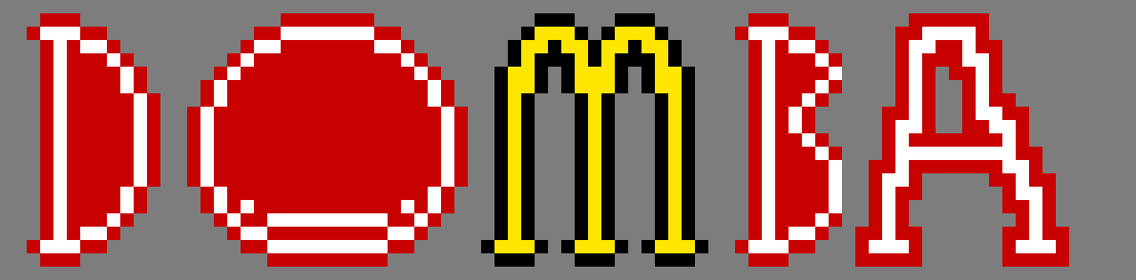 [4c1912] d evil omba logo