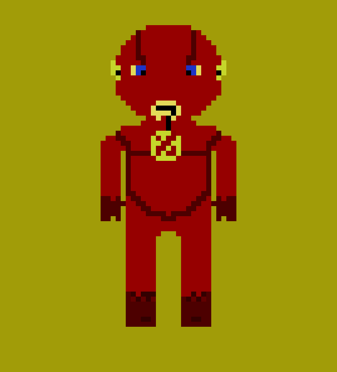 [9664c4] The Flash