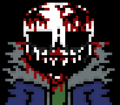 [691fe2] *Terror gets out of the rubble, rips off his lower Jaw, throws it at Sahra then vanishes, taking Multi with him*  - Cherry 