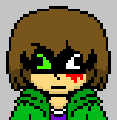 [258281] (punches tim, then disarms him). -Ez