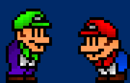 Mario + Luigi 1.2