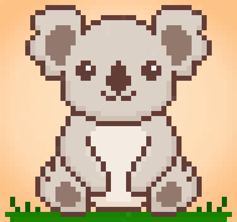 [542803] Koala