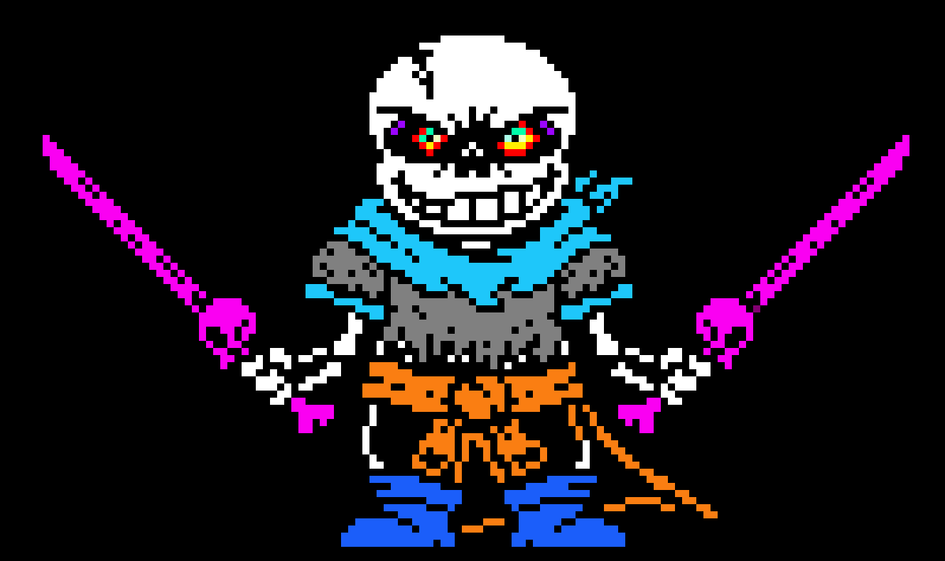 DustTrust sans v2ツ