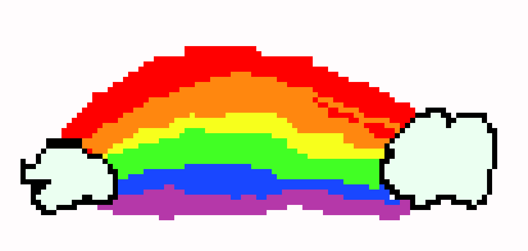 [9664c4] ITHA RAINBOUW!!!